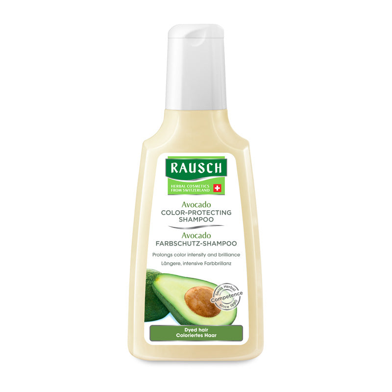 Rausch Avocado Color Protection Shampoo 200ML - Medaid