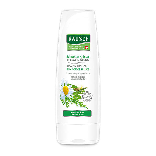 Rausch Swiss Herbal Care Rise Conditioner 200ML - Medaid International