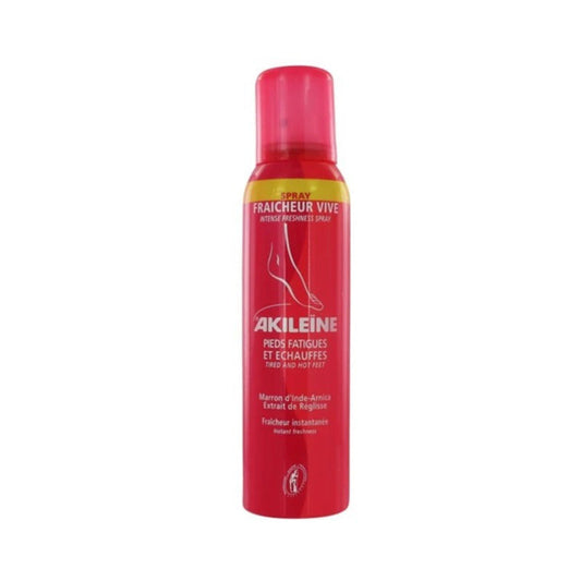 Akileine Instant Freshness Spray 150ml - Medaid International