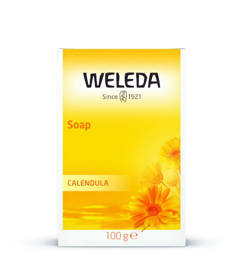 Weleda Calendula Soap 100G - Medaid