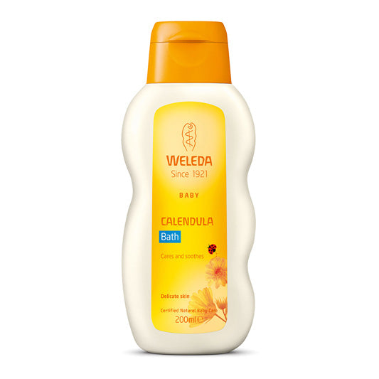 Weleda Baby Calendula Bath 200ML - Medaid