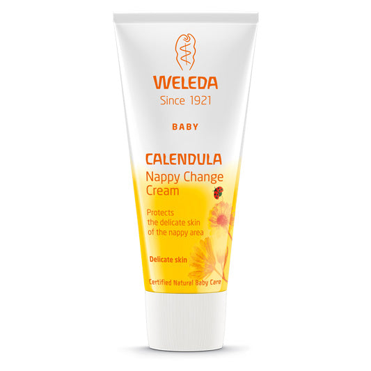 Weleda Baby Calendula Nappy Change Cream 75ML - Medaid - Lebanon