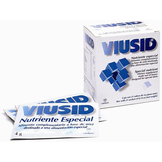 Viusid 21 Sachets - Medaid