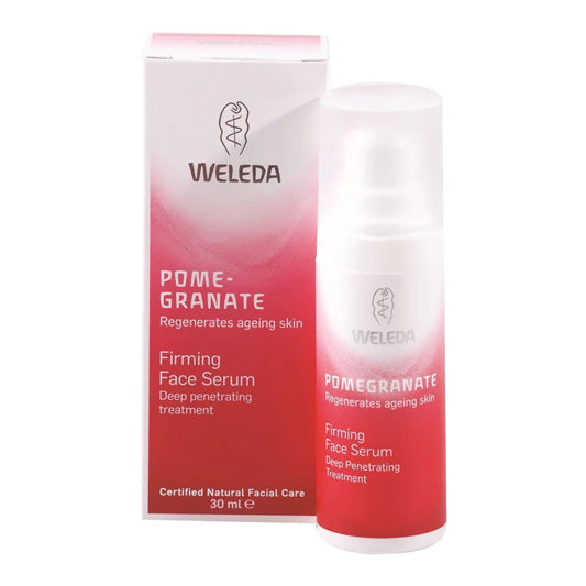 Weleda Pomegranate Firming Face Serum 30ML - Medaid - Lebanon