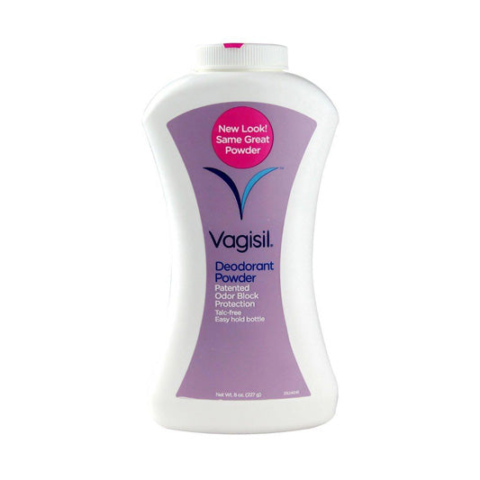 Vagisil Ultra Fresh Intimate Feminine Powder 100G - Medaid - Lebanon