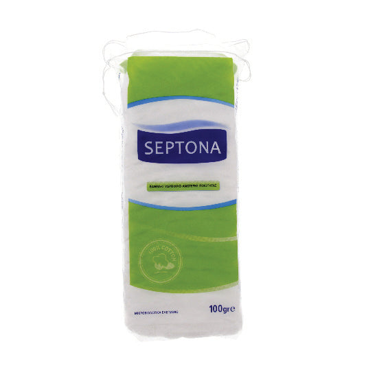 Septona Cotton Wool 100gm - Medaid International