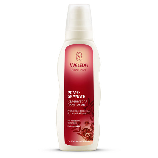 Weleda Pomegranate Regenerating Body Lotion 200ML - Medaid