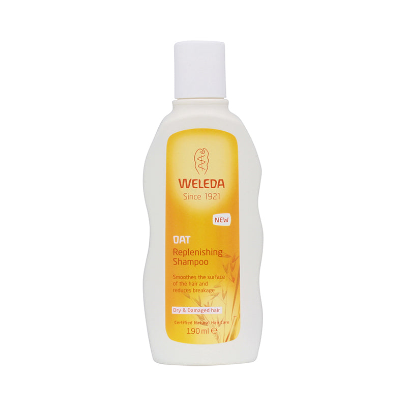 Weleda Oat Replenishing Shampoo 190ML - Medaid