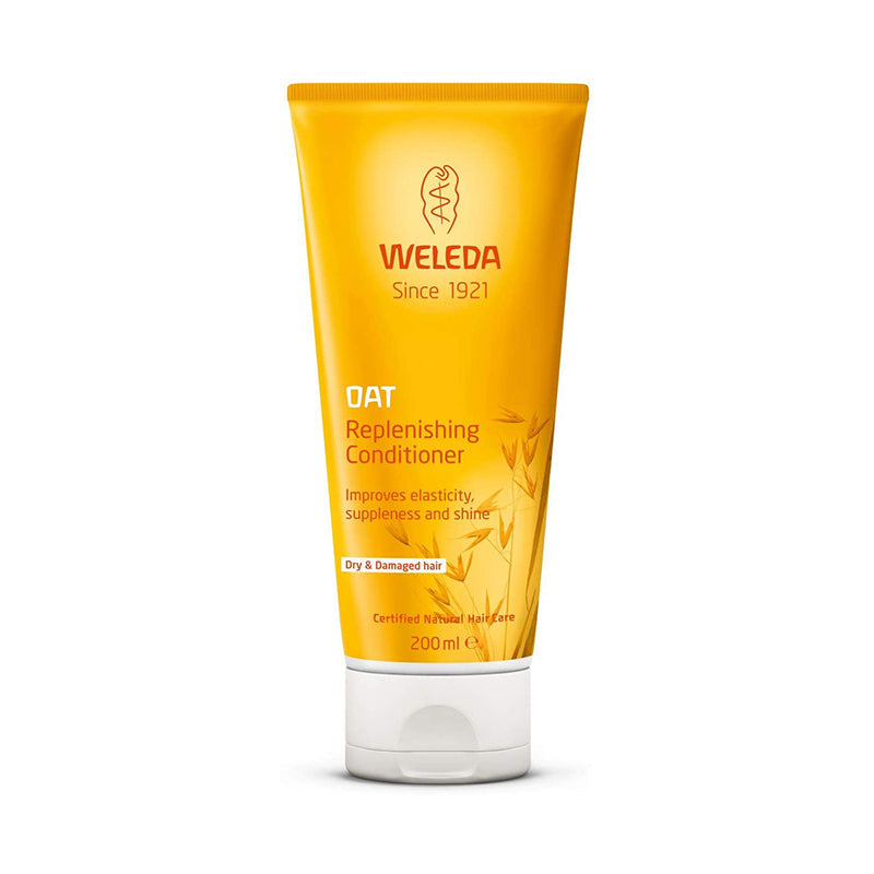 Weleda Oat Replenishing Conditioner 200ML - Medaid