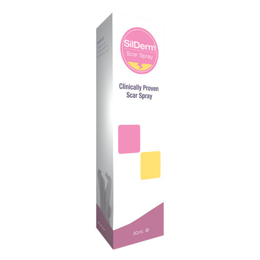 Silderm Scar Spray 30ml - Medaid International