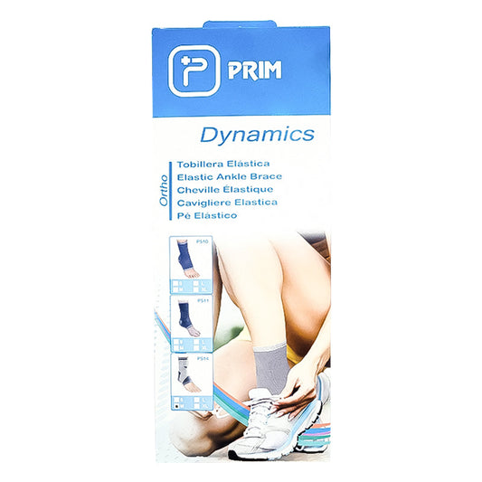 Prim P514 (S) Elastic Ankle Support - Medaid International