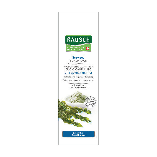 Rausch Seaweed Scalp Pack 100ML - Medaid