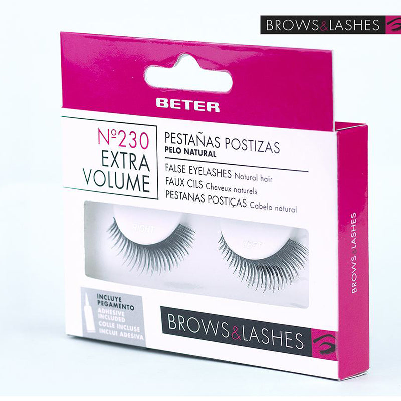 Beter False Eyelashes 230 Extra Volume 44230 - Medaid - Lebanon