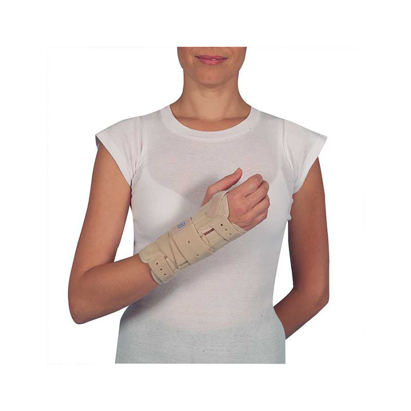 Prim Am204 Wrist Brace (Large/left) - Medaid International