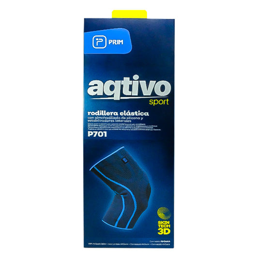 Prim P701 Aqtivo Knee Support W/silicone (M) - Medaid International