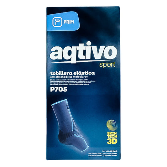 Prim P705 Aqtivo Ankle Supp W/insert (S) - Medaid International