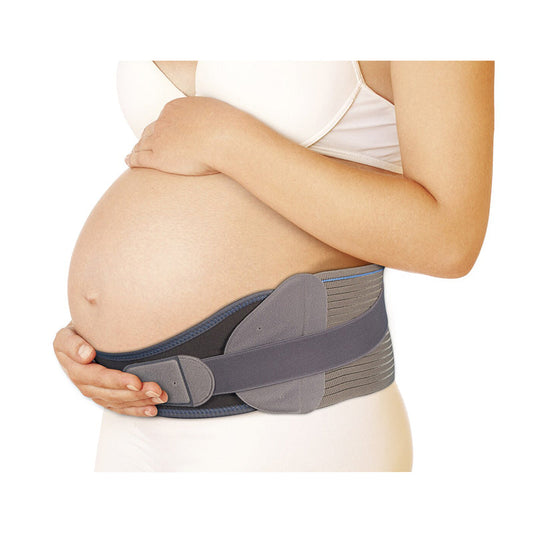 Prim Happy Mommy Back Supp Grey 984g - Medaid International