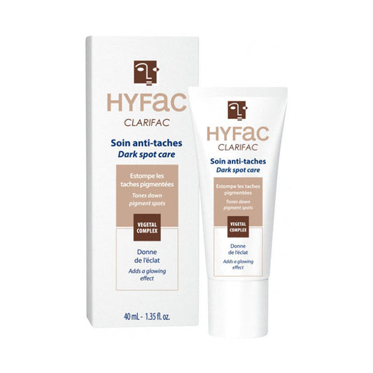 Hyfac Clarifac Dark Spot Care Spf30 40ML - Medaid