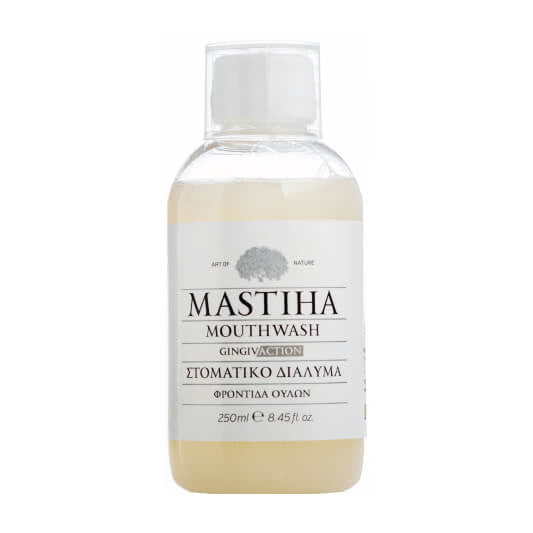 Mastiha Mouthwash Gingivaction 250ML - Medaid