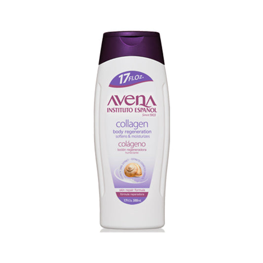 Avena Collagen Regenerating Lotion 500ML - Medaid