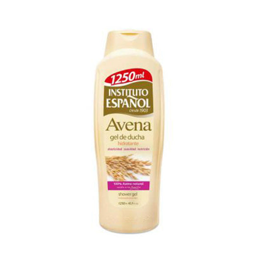 Avena Oatmeal Shower Gel 1250ML - Medaid