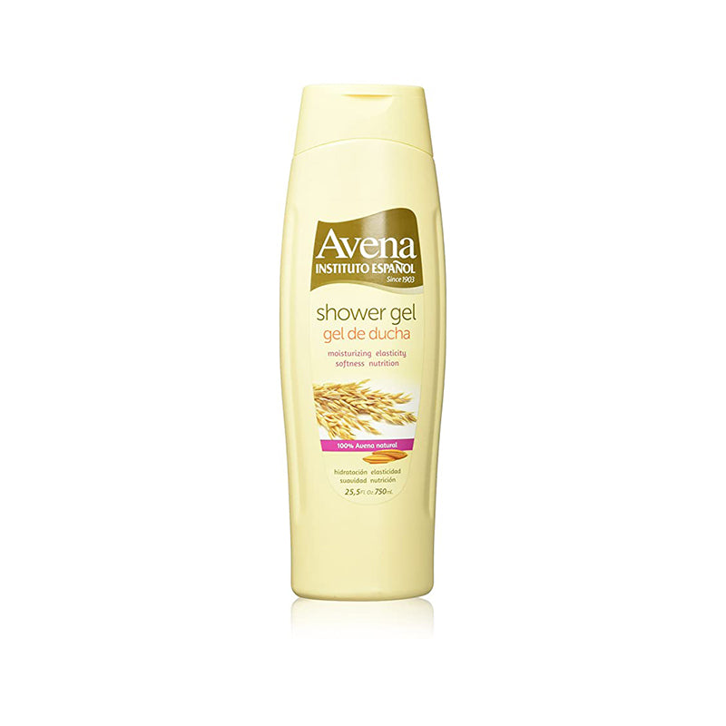 Avena Shower Gel 14306 750ML - Medaid