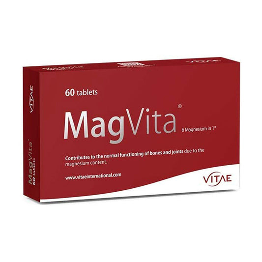 Vitae MagVita 60 tablets - Medaid