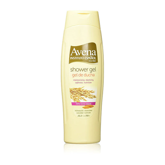 Avena Oats Shower Gel 750ml - Medaid International