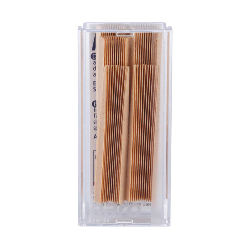 Paro 1751 Micro Stcks Woodn Tthpcks Ultr Thin 96 - Medaid