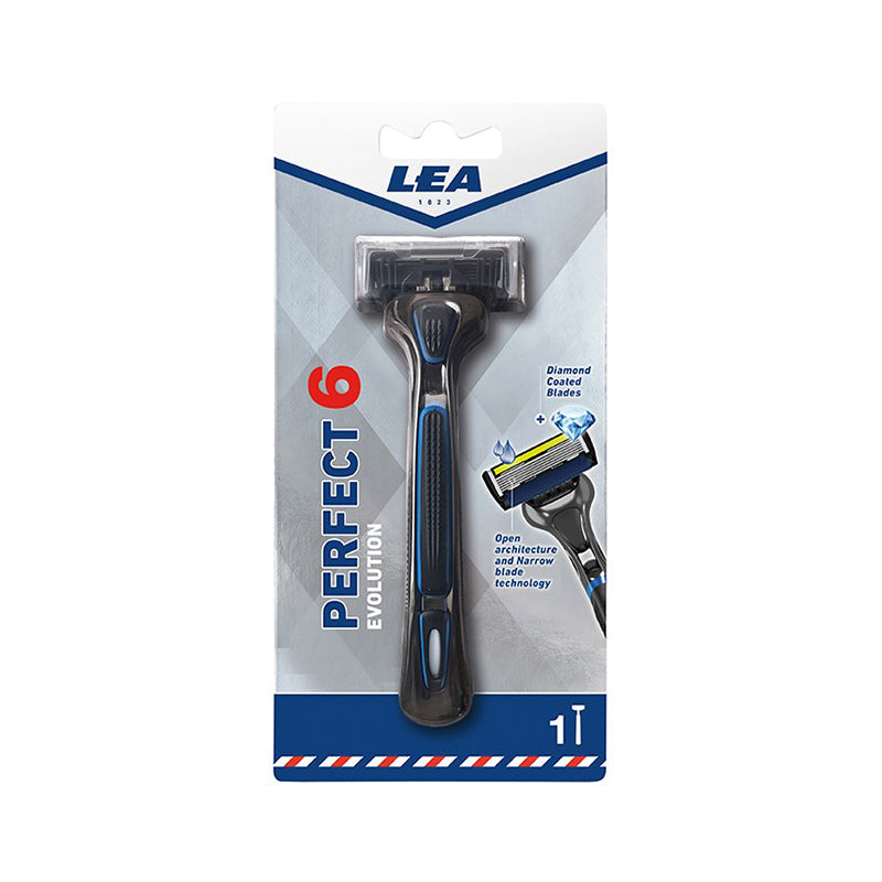 Lea Perfect 6 Evol. System 6 Blades+prec.system - Medaid International