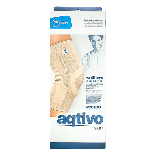 Prim Aqtivo Skin Knee Brace W Insert P701Bg M - Medaid - Lebanon