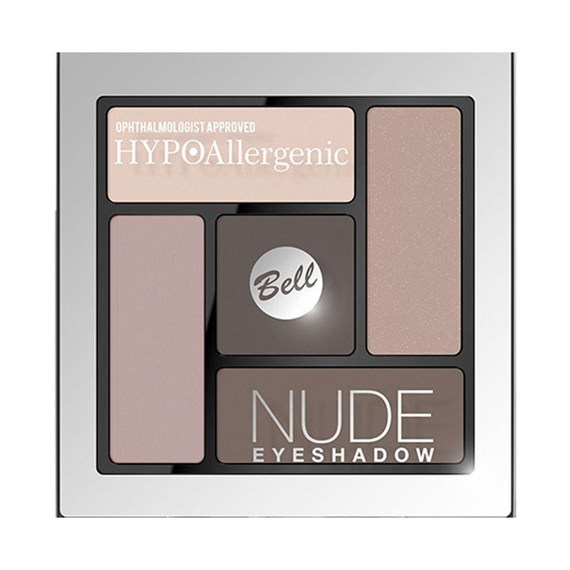 Bell Hypoallergenic Nude Eyeshadow 01 5g - Medaid - Lebanon