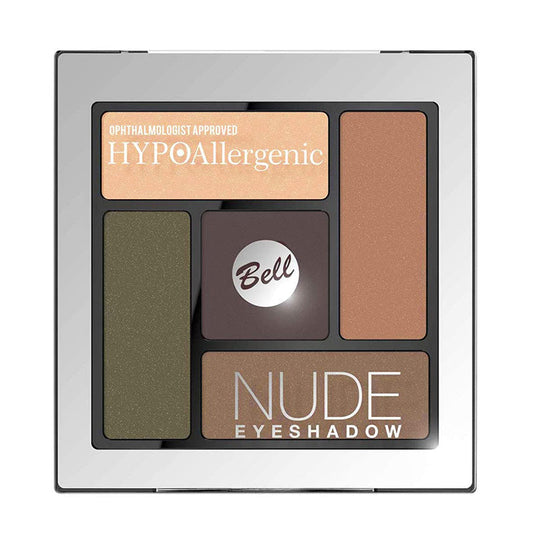 Bell Hypoallergenic Nude Eyeshadow 04 5g - Medaid - Lebanon