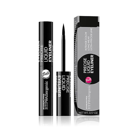 Bell Hypoallergenic Precise Liq Eyeliner 01 5g - Medaid - Lebanon