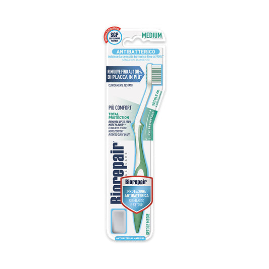 Biorepair Medium Toothbrush - Medaid