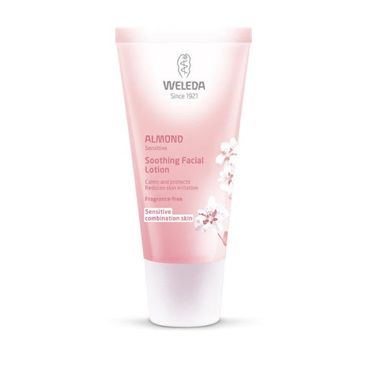 Weleda Almond Soothing Facial Lotion 30ML - Medaid - Lebanon