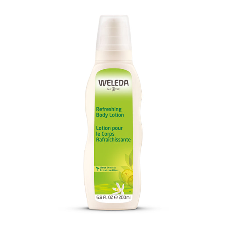 Weleda Citrus Hydrating Body Lotion 200ML - Medaid