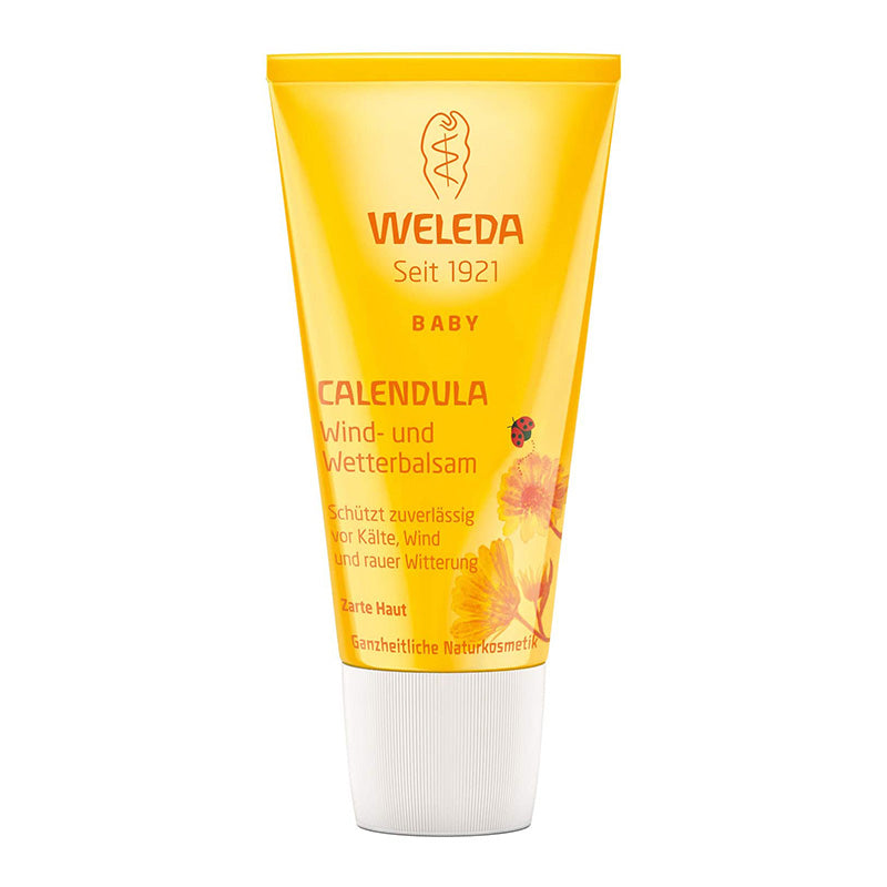 Weleda Calendula Weather Protection Balm 30ML - Medaid - Lebanon