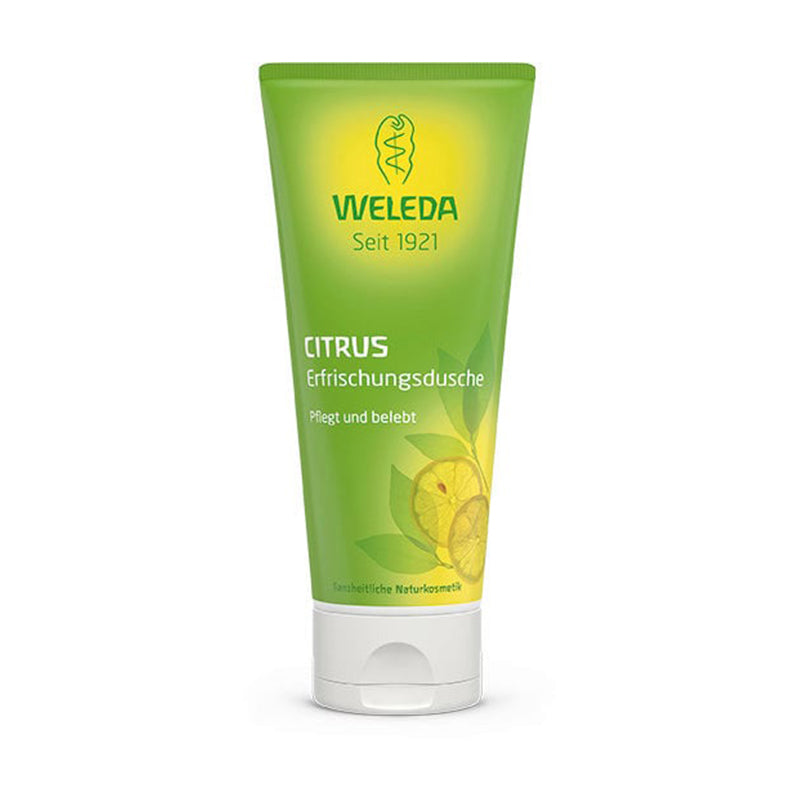 Weleda Citrus Creamy Body Wash 200ML - Medaid