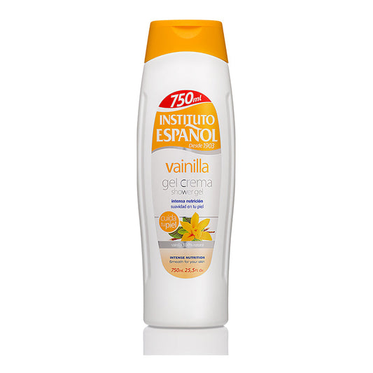 Avena Milk and Vanilla Shower Gel 750ml - Medaid International