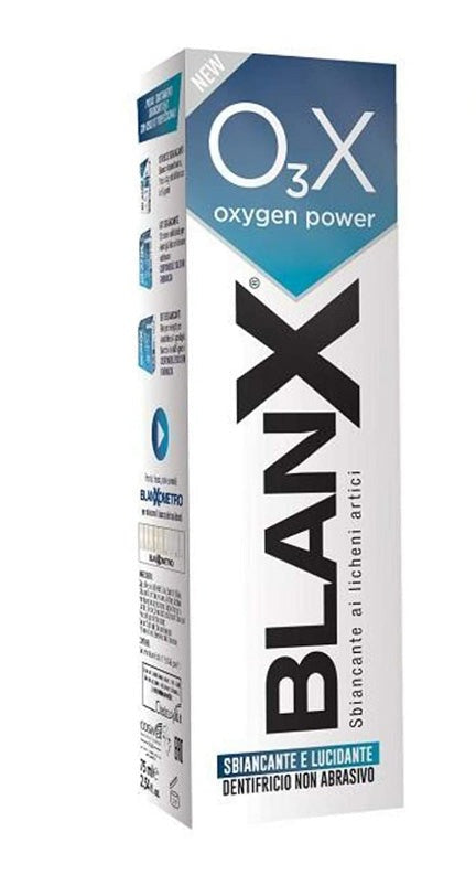 BlanX O₃X Toothpaste 75ML - Medaid