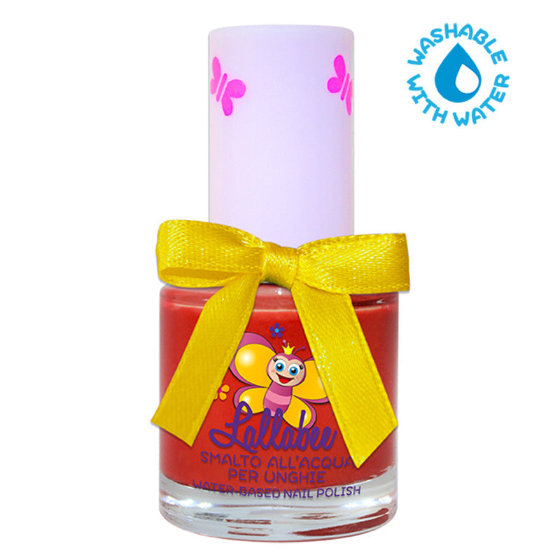 Lallabee Queen of Hearts Water-based Nail Enamel - Medaid