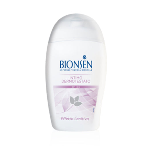 Bionsen Soothing Intimate Cleansing Wash 200ml - Medaid