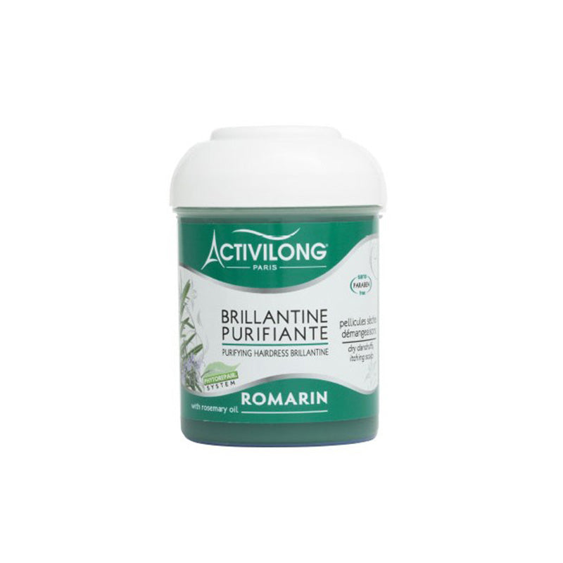Activilong Pomade With Rosemary 125ml - Medaid International