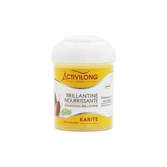 Activilong Pomade With Shea Butter 125ml - Medaid International
