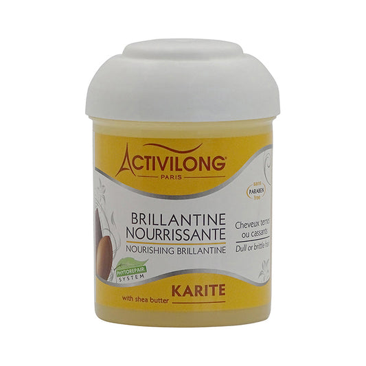 Activilong Nourishing Hair Dress Pomade 125ml - Medaid - Lebanon