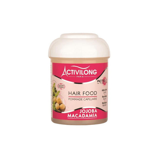 Activilong Actigloss Hair Food 125ml - Medaid - Lebanon