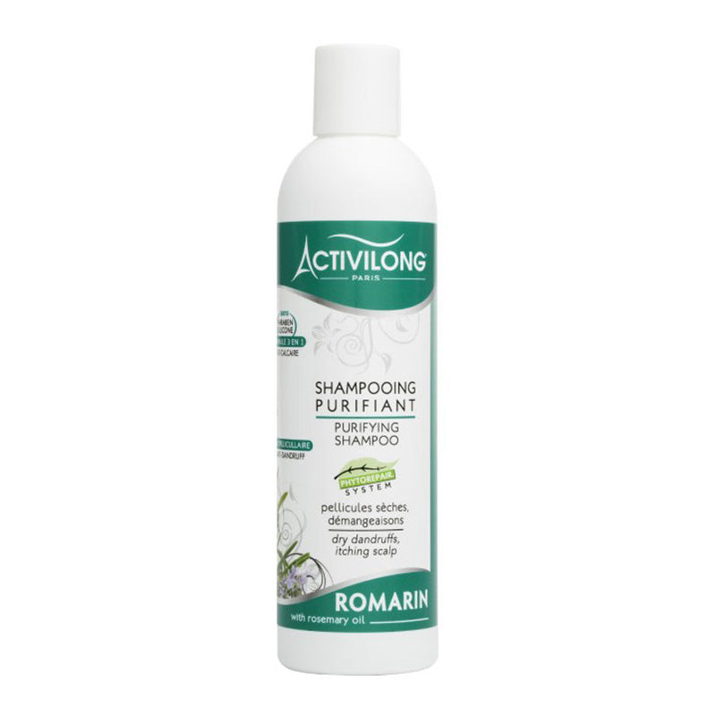 Activilong Shampoo With Rosemary 250ml - Medaid International