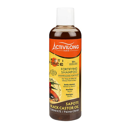 Activilong Shampoo With Castor Oil 250ml - Medaid International