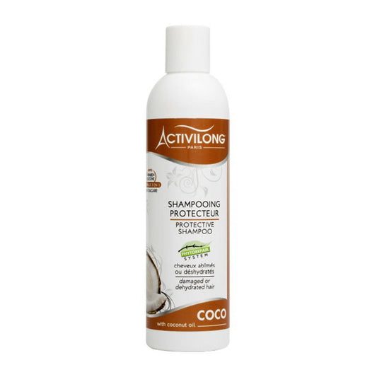 Activilong Shampoo With Coconut 250ml - Medaid International